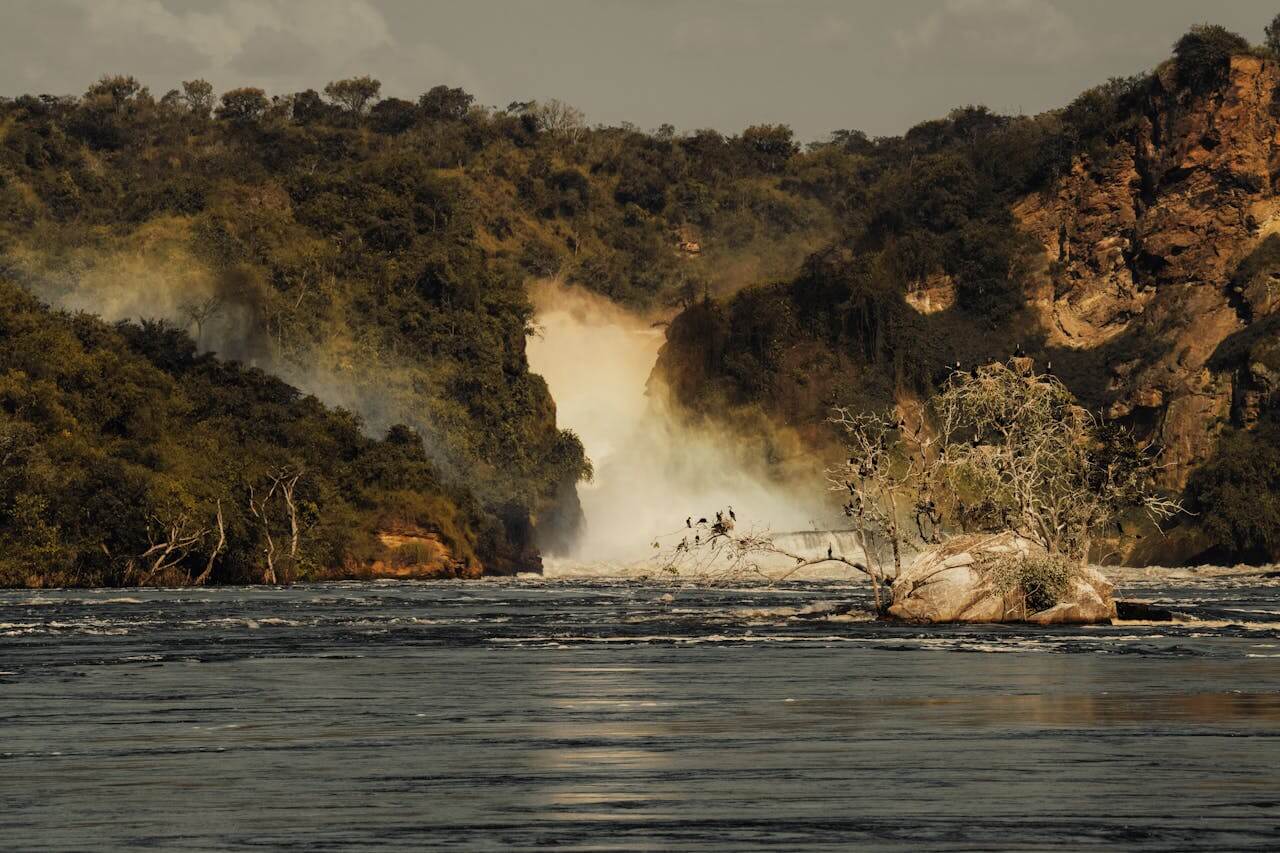 Murchison Falls